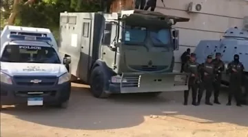 اقتحام معقل لمهربي مخدرات… مقتل عنصرين إجراميين خلال عملية أمنية في قنا