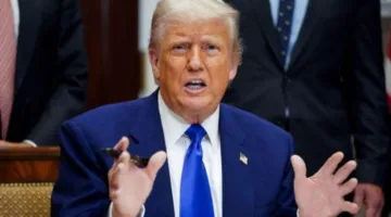 عاجل .. ترامب يعلن عن رفع العقوبات الأمريكية المقررة على سوريا