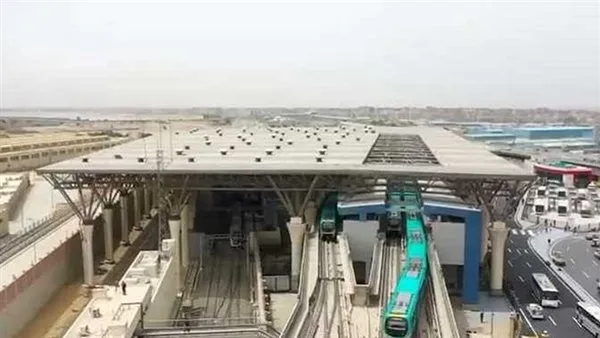 وزارة النقل: تقديم خيارات دفع متعددة في شبكة المترو والقطار الكهربائي الخفيف LRT وزارة النقل: تقديم خيارات دفع متعددة في شبكة المترو والقطار الكهربائي الخفيف LRT