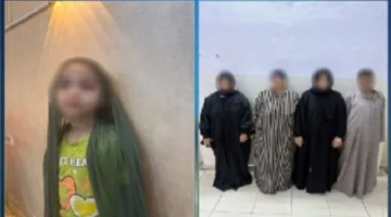 فيديو يظهر تفاصيل تعذيب طفلة على يد رجل وثلاث نساء في الشرقية