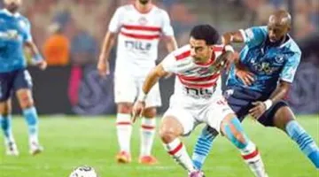 عُضوِيَة الزمالك ضد بيراميدز.. متابعة مباراة الزمالك وبيراميدز بجودة فائقة