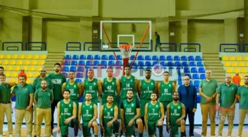 سبورتنج يتغلب على الاتحاد في المباراة الأولى من نصف نهائي دوري السوبر لكرة السلة.
