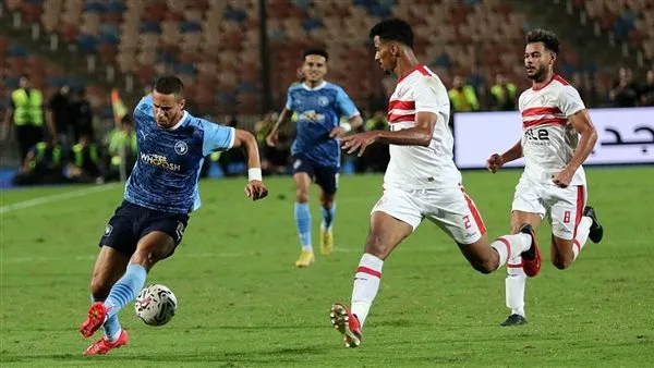 الزمالك يوشك على التعاقد مع مهاجم جزائري خلال الصيف الزمالك يوشك على التعاقد مع مهاجم جزائري خلال الصيف