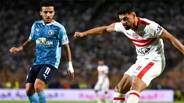 بفضل خطأ محمد عواد.. بيراميدز يتفوق على الزمالك في دوري نايل بفضل خطأ محمد عواد.. بيراميدز يتفوق على الزمالك في دوري نايل