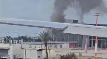 القاهرة الإخبارية: تعليق رحلات الطيران في مطار بن جوريون