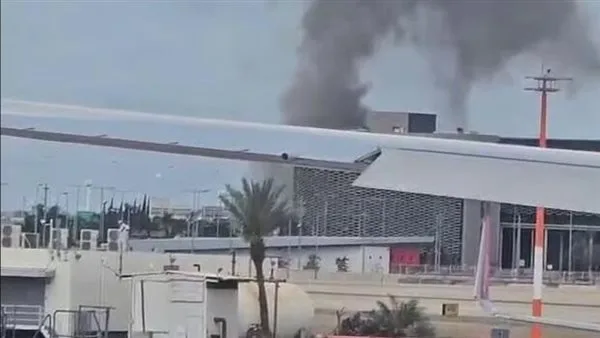 القاهرة الإخبارية: تعليق رحلات الطيران في مطار بن جوريون القاهرة الإخبارية: تعليق رحلات الطيران في مطار بن جوريون