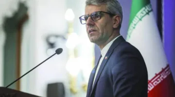 إيران تبارك قرار حزب العمال الكردستاني بحل نفسه ونبذ العنف