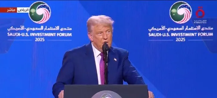 قرار سريع من ترامب حول العقوبات الأمريكية المفروضة على سوريا