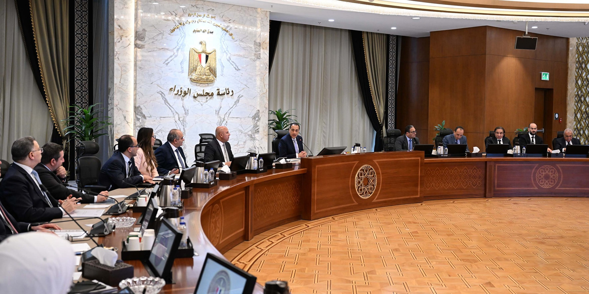 رئيس الوزراء