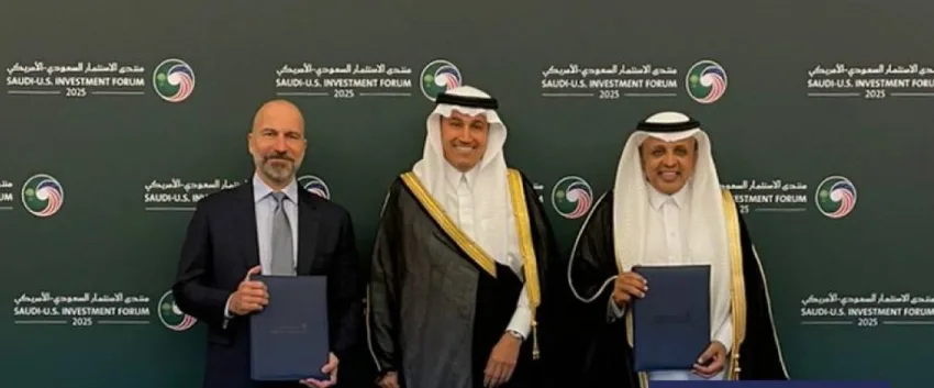 اتفاقية تعاون لإطلاق سيارات ذاتية القيادة في السعودية