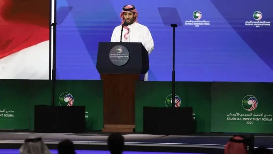 ولي العهد السعودي: الاتفاقات الحالية تعكس طموحات أوسع.. والشراكة مع واشنطن تسهم في تعزير السلام