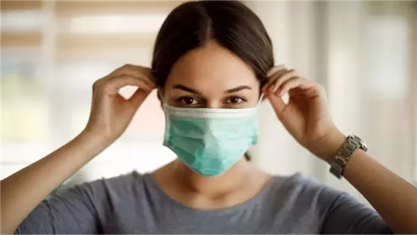ارتدِ الكمامة.. الصحة توصي بمجموعة من الإرشادات تحسبًا للعواصف الترابية