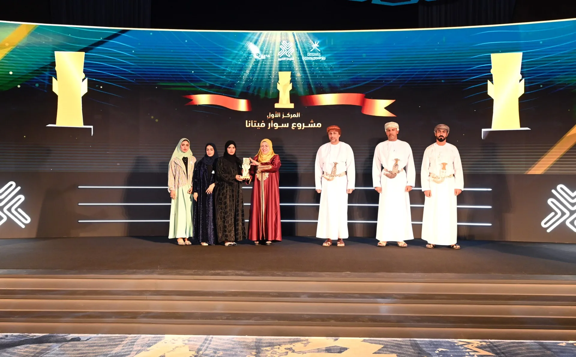 اختتام النسخة الثانية من مسابقة “ساهم في التغيير” للمشاريع الرياضية المجتمعية