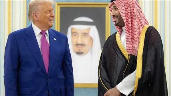 ترامب يثني على محمد بن سلمان ويمزح معه: هل تنام في الليل؟
