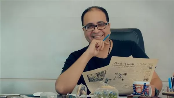 مدير قسم الإنتاج الوثائقي في المتحدة: لدينا استراتيجية جديدة للاحتفال بذكرى ثورة 30 يونيو.