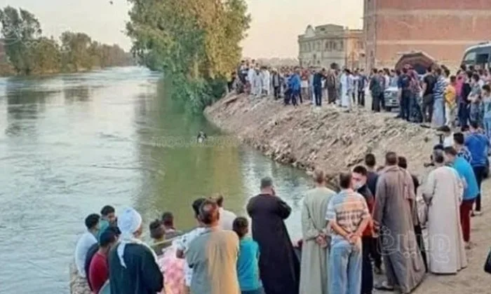 وفاة شاب غرقًا أثناء استحمامه في ترعة بمحافظة المنوفية