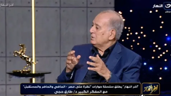 طارق حجي يخبر خالد أبو بكر: رئيس وزراء الهند أراد مقابلتي خلال زيارته لمصر قبل عامين.