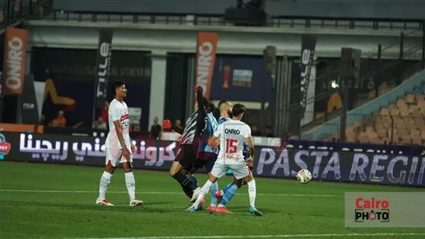 نتيجة مباراة الزمالك وبيراميدز: السماوي يحقق الفوز وينافس الأهلي على قمة الدوري