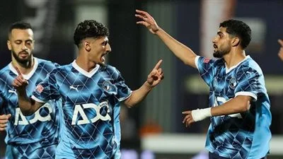 هدية من محمد عواد: بيراميدز يحقق انتصاراً على الزمالك بهدف وحيد في الدوري المصري الممتاز