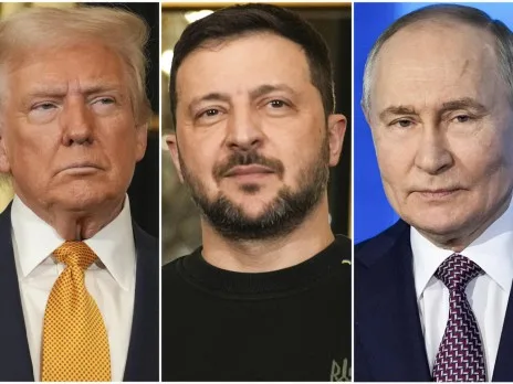 زيلينسكي يتطلع إلى دعم ترامب لتنظيم لقاء الخميس مع بوتين في تركيا
