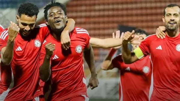 التعادل المنصف يحدد نتيجة مواجهة حرس الحدود والبنك الأهلي في الدوري الممتاز