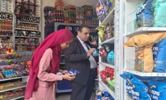 استعادة 15 طن من زيوت الطعام غير المعروفة في منشأة غير مرخصة في المنوفية