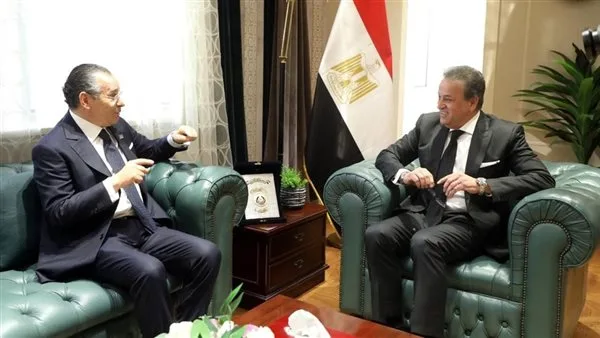 وزير الصحة لـ القاهرة 24: سان دوناتو الإيطالية تستعد للبحث عن موقع لإنشاء مستشفى جديد في مصر