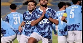 بيراميدز يهزم الزمالك ويسعى لمنافسة الأهلي على لقب الدوري