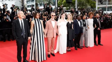 بث مباشر: مراسم افتتاح مهرجان كان السينمائي الدولي