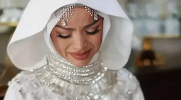 من هو زوج الشيف عبير الصغير بعد أن قدم لها مصحفًا كهدية زفاف؟