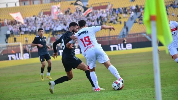 توقيت مباراة الزمالك المقبلة بعد الهزيمة أمام بيراميدز في الدوري