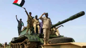 الجيش السوداني يستحوذ على منطقة “الحمادي” في جنوب كردفان