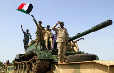 الجيش السوداني يستحوذ على منطقة “الحمادي” في جنوب كردفان