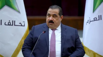 السامرائي يعبر عن ترحيبه بقرار ترامب بإلغاء العقوبات على سوريا