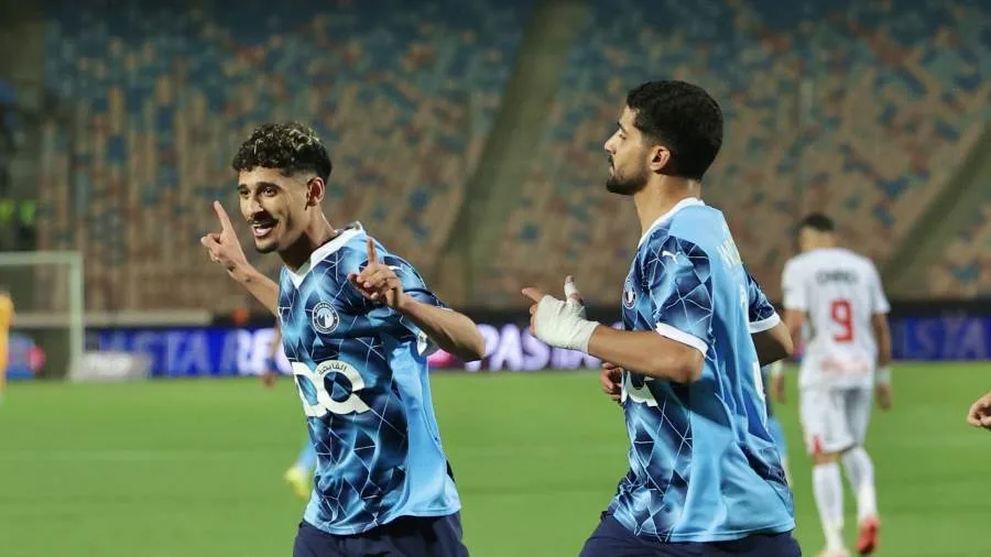 عاجل.. عواد يمنح بيراميدز 3 نقاط في الدوري عاجل.. عواد يمنح بيراميدز 3 نقاط في الدوري