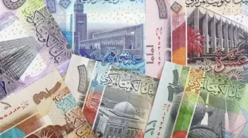 سعر الدينار الكويتي في مصر بتاريخ الثلاثاء 13 مايو 2025