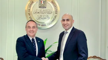 لقاء وزير التعليم مع ممثل الأمم المتحدة: أبرز التفاصيل