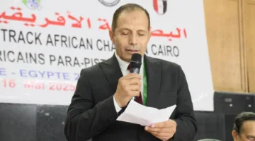 رئيس الاتحاد للدراجات يبرز إمكانية مصر في تحقيق البطولة الأفريقية