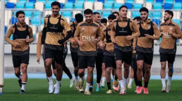 طبيب الزمالك يوضح تفاصيل إصابة ثلاثة لاعبين من الفريق في مباراة بيراميدز