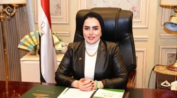 نائبة برلمانية: المنطقة الاقتصادية لقناة السويس توفر فرص استثمارية مغريةنائبة برلمانية: المنطقة الاقتصادية لقناة السويس تقدم بيئة استثمارية واعدة