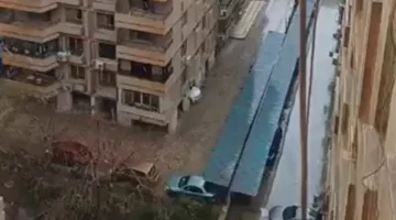 البيئة تحقق في شكاوى سكان زهراء المعادي بشأن حرائق متكررة وتحدد أسباب التلوث