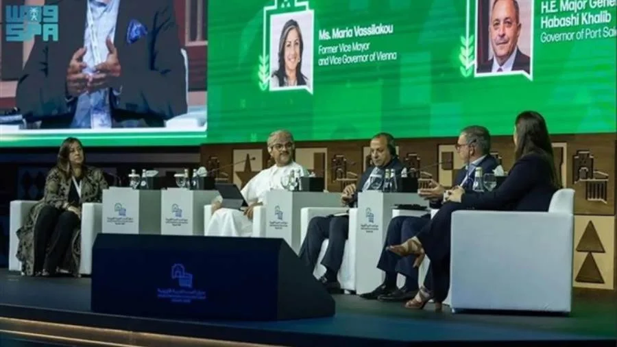 منتدى النقاش حول المدن العربية والأوروبية يستمر في الرياض