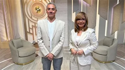 فتحي عبد الوهاب: حمادة كشري يمثل المجتمع.. وصورة السيلفي جعلت الشرق الأوسط يبتسم