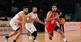 الزمالك يتغلب على الأهلي وسبورتنج يهزم الاتحاد في افتتاح نصف نهائي دوري سوبر السلة