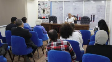 شعبان يوسف: إدوار الخراط قدم عرضًا مسرحيًا داخل السجن