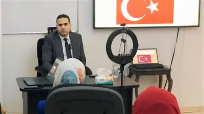 أحمد فهمي: حل حزب العمال الكردستاني يُعد فرصة تاريخية لتركيا لإعادة تشكيل القضية الكردية. أحمد فهمي: حل حزب العمال الكردستاني يُعد فرصة تاريخية لتركيا لإعادة تشكيل القضية الكردية.