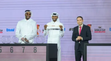إجراء قرعة تصفيات كأس العالم لكرة السلة 2027 في قطر