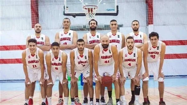 فريق سلة الزمالك يتفوق على الأهلي في مباراة مثيرة