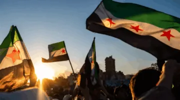 شاهد: احتفالات في دمشق عقب قرار ترامب برفع العقوبات عن سوريا