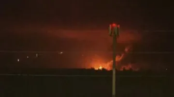 الجيش الإسرائيلي يطلب من سكان جباليا في غزة إخلاء المنطقة قبل بدء القصف.